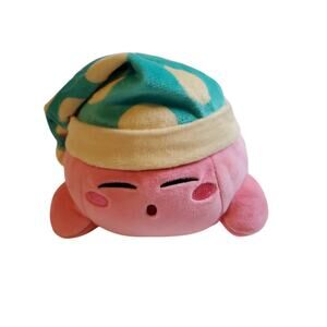 Moochi Moochi - Sleeping Kirby Plush - 5"